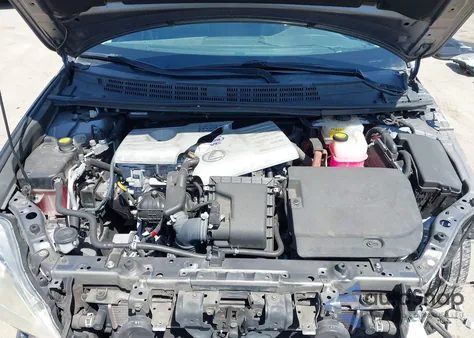 2012 Lexus Ct 200H Premium из США, поврежденный, VIN JTHKD5BH1C2105344